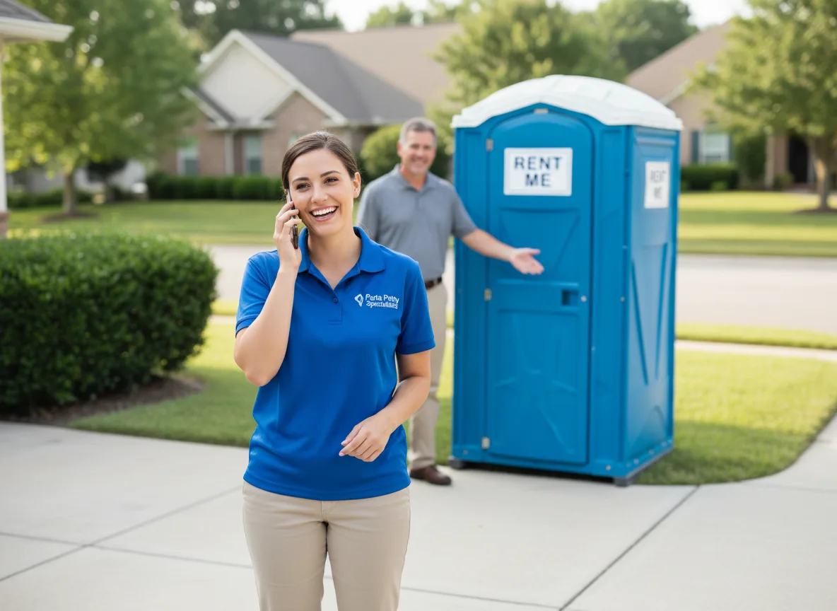 Portable Toilet Rental West Newton, MA FAQs